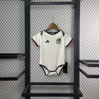 Body de Bebê Oficial do México 26/27