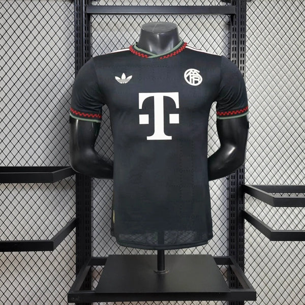 Camisa Oficial do Bayern De Munique 25/26 - Versão Jogador