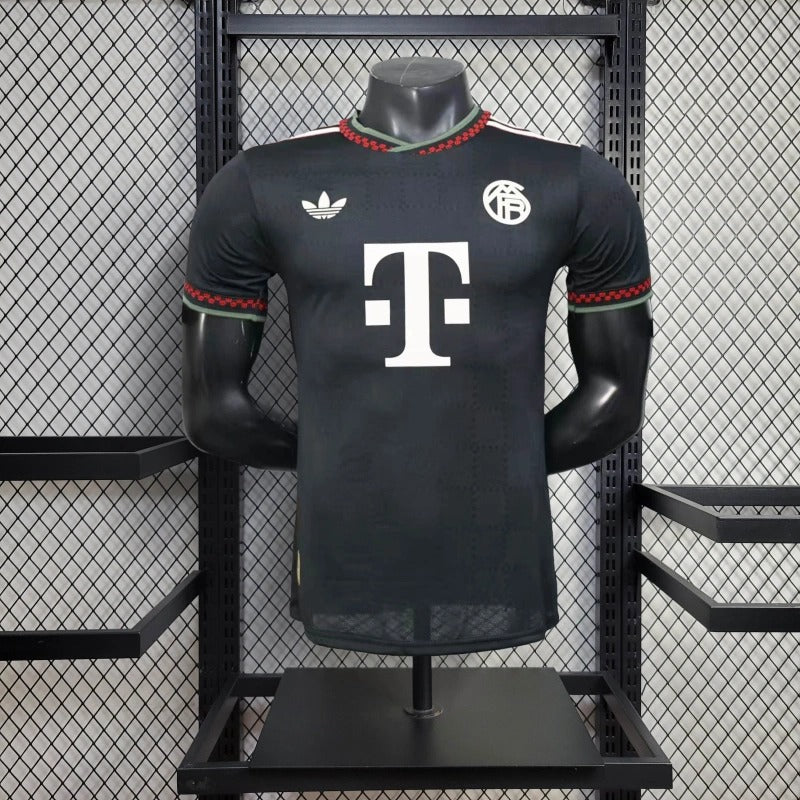 Camisa Oficial do Bayern De Munique 25/26 - Versão Jogador