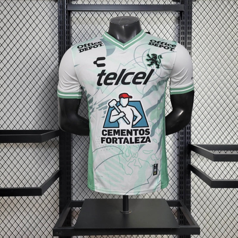 Camisa Oficial do Club Leon 25/26 - Versão Jogador