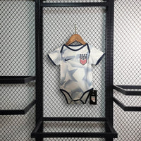 Body de Bebê Oficial dos Estados Unidos 26/27