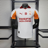 Camisa Oficial do Galatasaray 25/26 - Versão Jogador