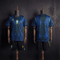 Conjunto 2 Infantil Oficial do Brasil 26/27 Kids - Copa do Mundo