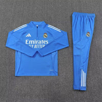 Conjunto Oficial do Real Madrid 25/26 - Treino