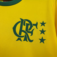 Camisa CR Flamengo Zico Brasil Edição Destino