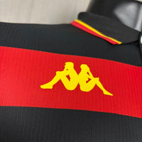 Camisa Oficial do Sport Recife 26/27 Jogador - Completa com Patrocínios