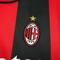 Camisa l Oficial do Milan 26/27 - Torcedor