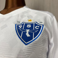 Camisa 2 Feminina Oficial do Paysandu 26/27 - Baby Look