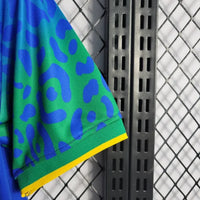 Camisa 2 Feminina Oficial do Brasil 22/23 Baby Look - Copa do Mundo