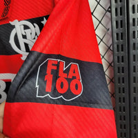 Camisa Retrô Flamengo 1994/1995 Manga Longa - Retrô