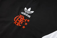 Conjunto Agasalho Flamengo 25/26 Adidas - Treino