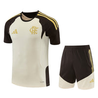 Kit Oficial do CR Flamengo 26/27 - Treino