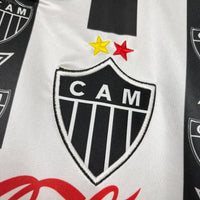 Camisa Retrô do Atlético Mineiro 1994/1996