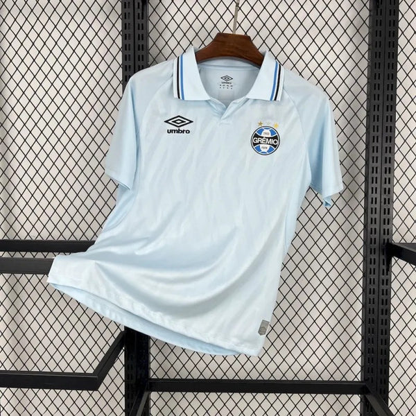 Camisa Oficial do Grêmio 25/26 - Polo