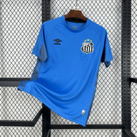 Camisa Oficial do Santos 25/26 Versão Torcedor - Goleiro