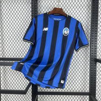 Camisa Oficial do Atalanta 25/26 - Versão Torcedor
