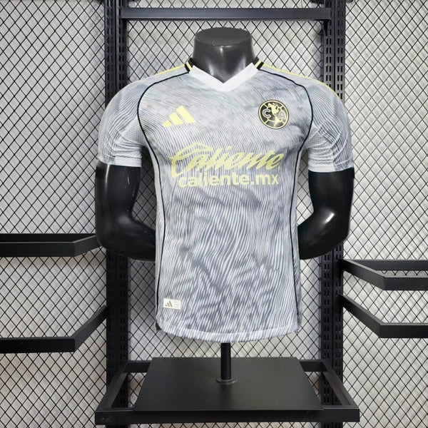 Camisa Oficial do Club América do México 25/26 - Versão Jogador