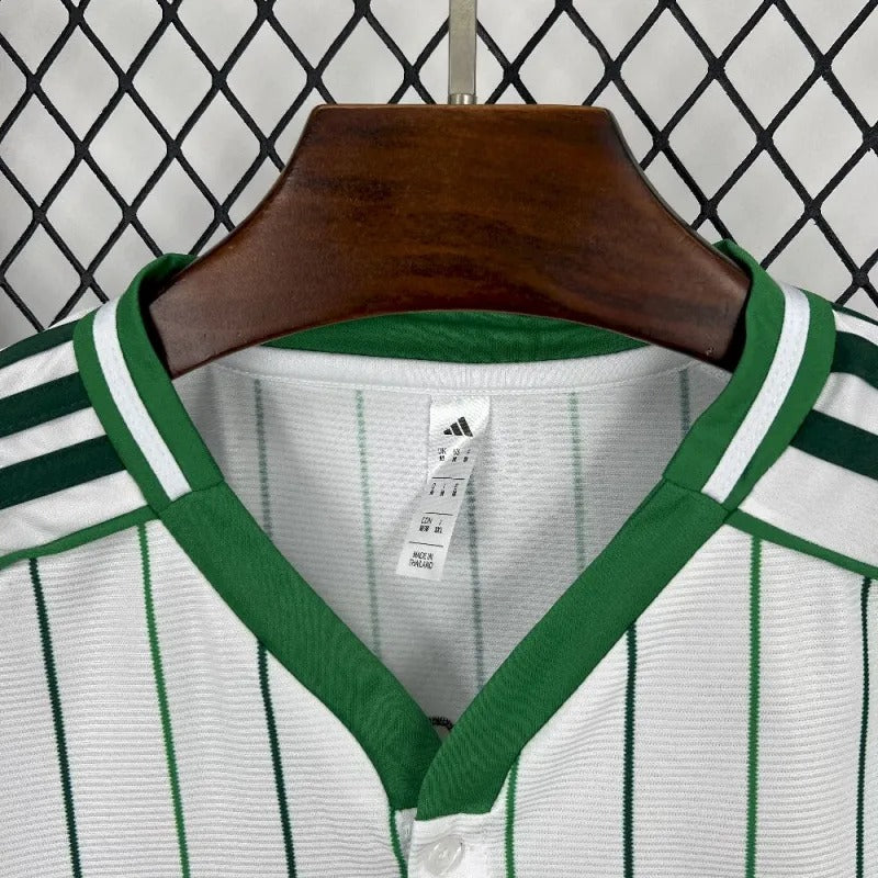 Camisa Oficial do Celtics 25/26 - Us Pack Basebal