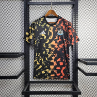 Camisa Oficial do Newcastle 25/26 Versão Torcedor - Treino