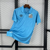 Camisa Oficial do Santos 25/26 - Versão Torcedor