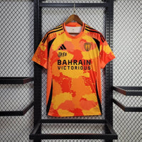 Camisa Oficial do PSG 25/26 - Versão Torcedor