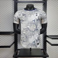 Camisa Oficial do Tottenham 25/26 Versão Jogador - Treino