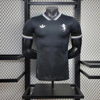 Camisa Oficial da Juventus 25/26 - Versão Jogador