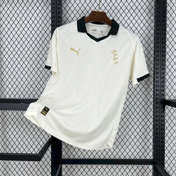 Camisa Oficial do Port Vale 25/26 - Versão Torcedor