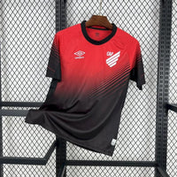 Camisa Oficial do Athletico Paranaense 25/26 - Versão Torcedor