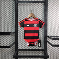 Body de Bebê Oficial do CR Flamengo 26/27