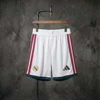 Short Oficial do Real Madrid 26/27