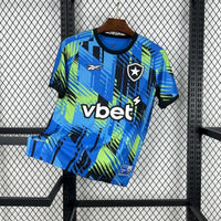 Camisa Oficial do Botafogo 25/26 Versão Torcedor - Goleiro