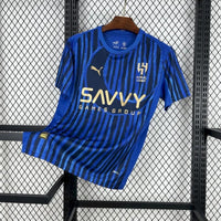 Camisa Oficial do Al-hilal 25/26 - Versão Torcedor