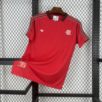 Camisa Oficial do CR Flamengo 25/26 - Icon