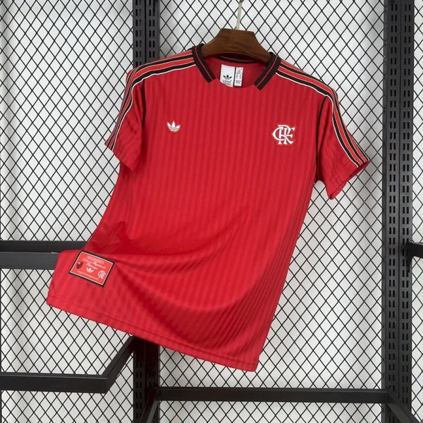 Camisa Oficial do CR Flamengo 25/26 - Icon
