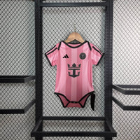 Body de Bebê Oficial do Inter de Miami 26/27
