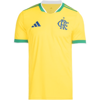Camisa Flamengo Brasil Adidas 26/27 - Jogador
