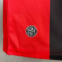 Camisa l Oficial do Milan 26/27 - Torcedor