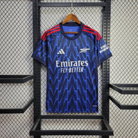 Camisa Oficial do Arsenal 25/26 - Versão Torcedor