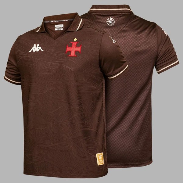 Camisa 3 Oficial do Vasco 25/26 - Versão Jogador