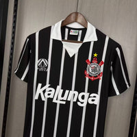 Camisa Retrô do Corinthians 1990