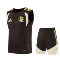 Kit Oficial do CR Flamengo 26/27 - Treino