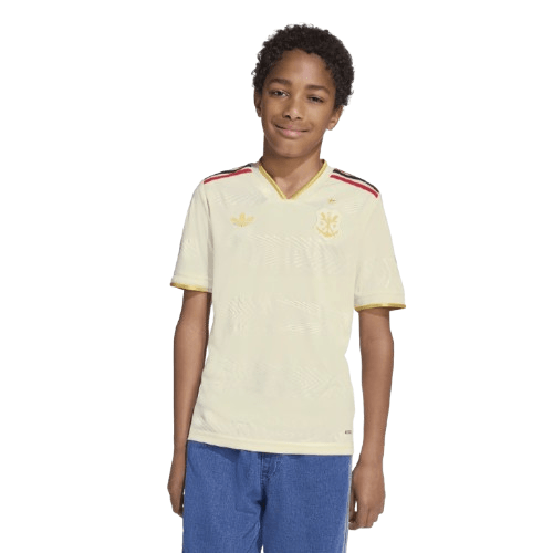Conjuno infantil Oficial do CR Flamengo 25/26 - Kids