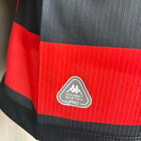 Camisa Oficial do Sport Recife 26/27 Jogador - Completa com Patrocínios