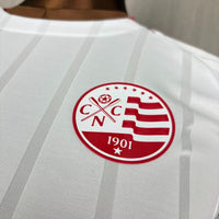 Camisa 2 Feminina Oficial do Naútico 26/27 - Baby Look