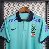 Camisa Brasil 22/23 Polo - Treino