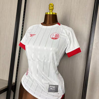 Camisa 2 Feminina Oficial do Naútico 26/27 - Baby Look