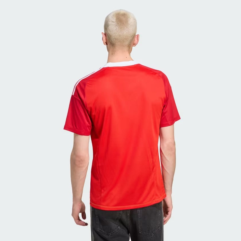 Camisa Oficial do CR Flamengo 25/26 Versão Torcedor - Goleiro
