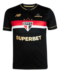 Camisa 3 Oficial do São Paulo 25/26 - Versão Jogador