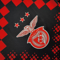 Camisa Oficial do Benfica 25/26 - Versão Torcedor